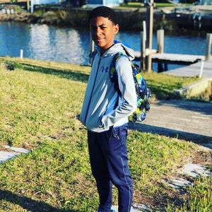 Meet your Posher, Noah